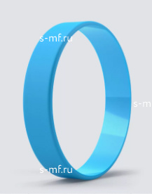Силиконовый браслет ПРОМО (без чипа)