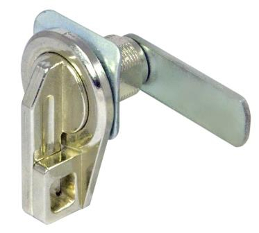 Замок мебельный почтовый двойной 003 для навесного замка