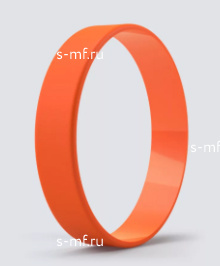 Силиконовый браслет ПРОМО (без чипа)