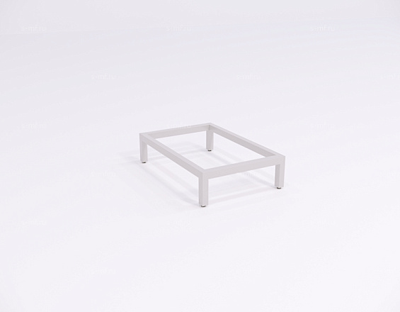 Подставка под шкаф Вэлд серая, 300 (Н100), (эконом)