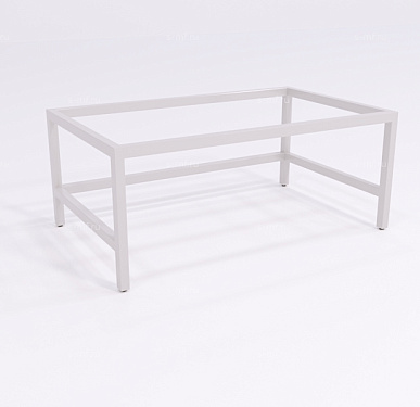 Подставка под шкаф Вэлд серая, 800 (Н300), (стандарт)