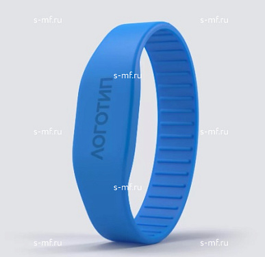 Силиконовый браслет Эверест (EM-Marin, Mifare)