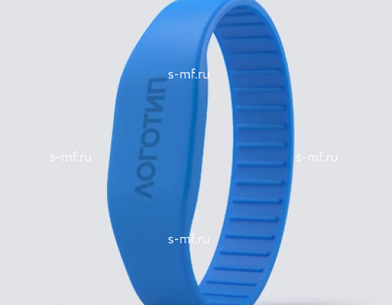 Силиконовый браслет Эверест (EM-Marin, Mifare)