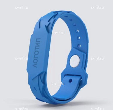 Силиконовый браслет Айсберг (EM-Marin, Mifare)