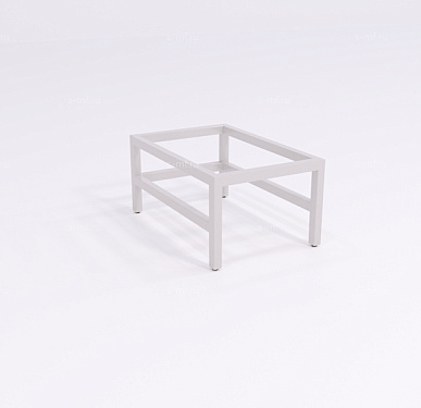 Подставка под шкаф Вэлд серая, 300 (Н200), (эконом)