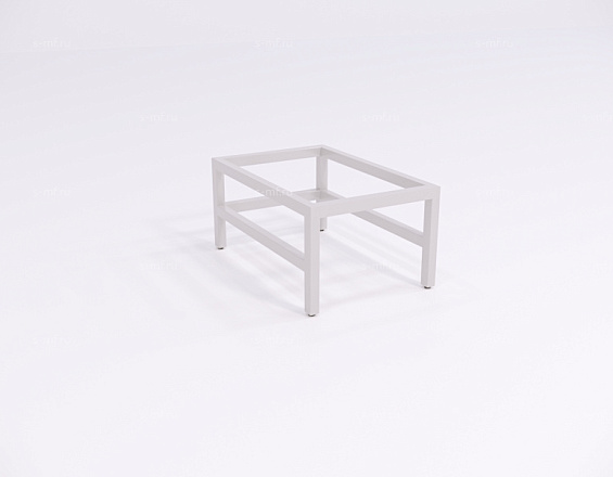 Подставка под шкаф Вэлд серая, 300 (Н200), (эконом)