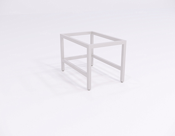 Подставка под шкаф Вэлд серая, 300 (Н300), (эконом)