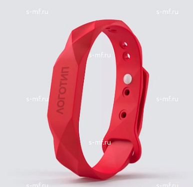 Силиконовый браслет Бриллиант (EM-Marin, Mifare)