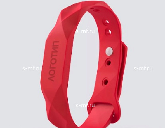 Силиконовый браслет Бриллиант (EM-Marin, Mifare)