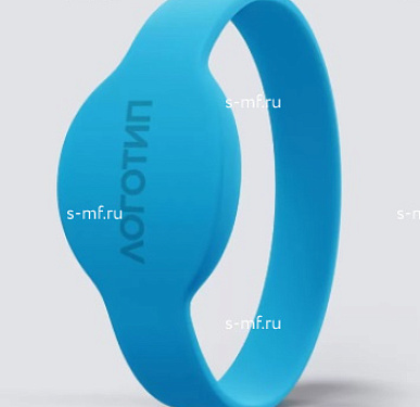 Силиконовый браслет Часы (EM-Marin, Mifare)