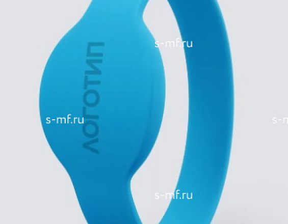 Силиконовый браслет Часы (EM-Marin, Mifare)