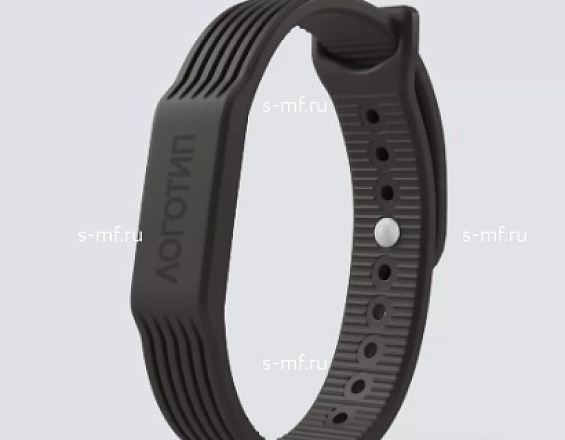 Силиконовый браслет Вектор (EM-Marin, Mifare)