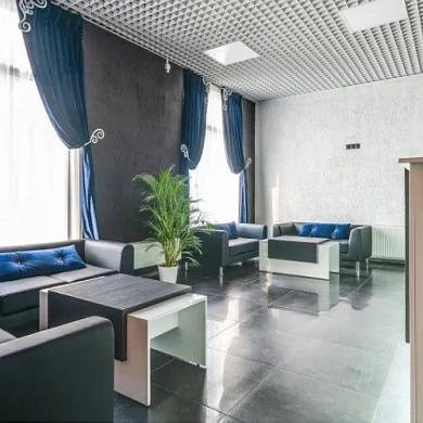 Бизнес центры и офисы