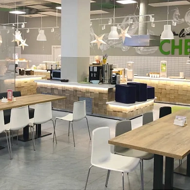 Кафе, бары, рестораны