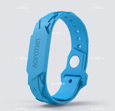 Силиконовый браслет Айсберг (EM-Marin, Mifare)