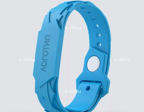 Силиконовый браслет Айсберг (EM-Marin, Mifare)