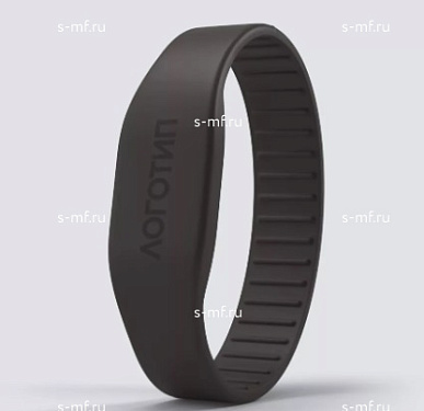 Силиконовый браслет Эверест (EM-Marin, Mifare)