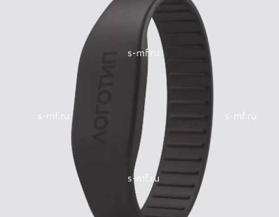 Силиконовый браслет Эверест (EM-Marin, Mifare)