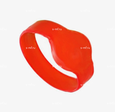 Силиконовый браслет IL-10E (EM-Marin)