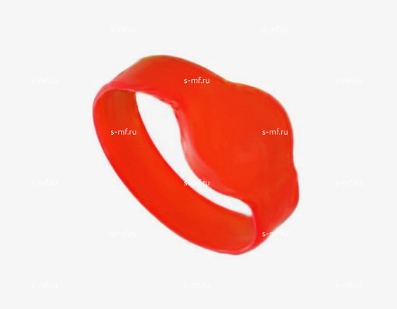 Силиконовый браслет IL-10E (EM-Marin)