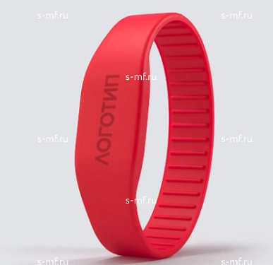 Силиконовый браслет Эверест (EM-Marin, Mifare)