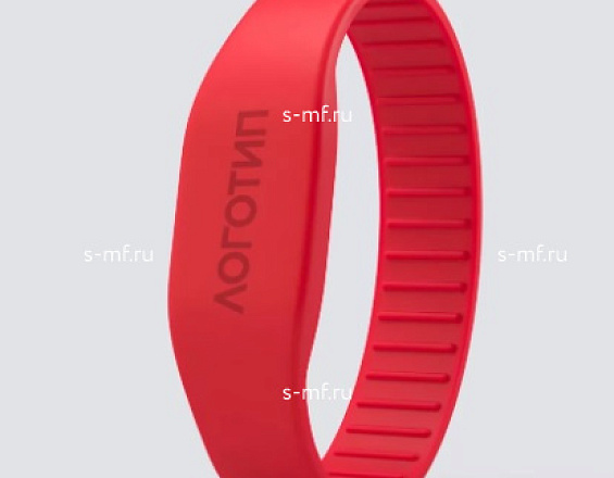 Силиконовый браслет Эверест (EM-Marin, Mifare)