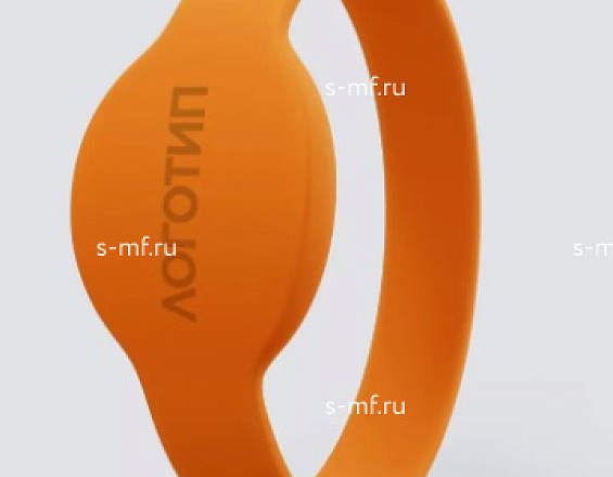 Силиконовый браслет Часы (EM-Marin, Mifare)