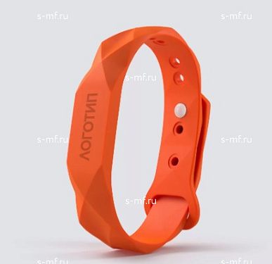 Силиконовый браслет Бриллиант (EM-Marin, Mifare)