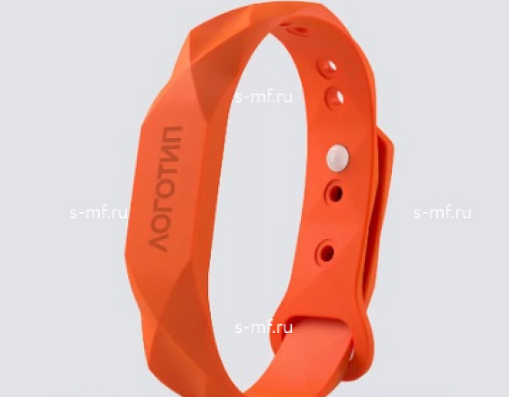 Силиконовый браслет Бриллиант (EM-Marin, Mifare)