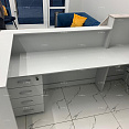 Стойка ресепшен "Стильная"