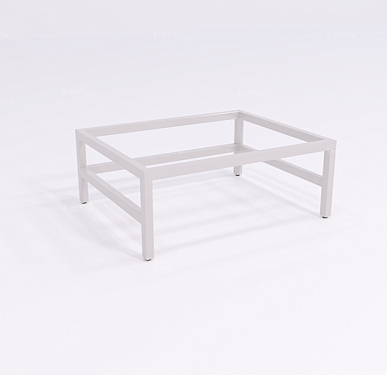 Подставка под шкаф Вэлд серая, 600 (Н200), (стандарт)