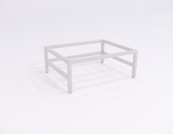 Подставка под шкаф Вэлд серая, 600 (Н200), (стандарт)