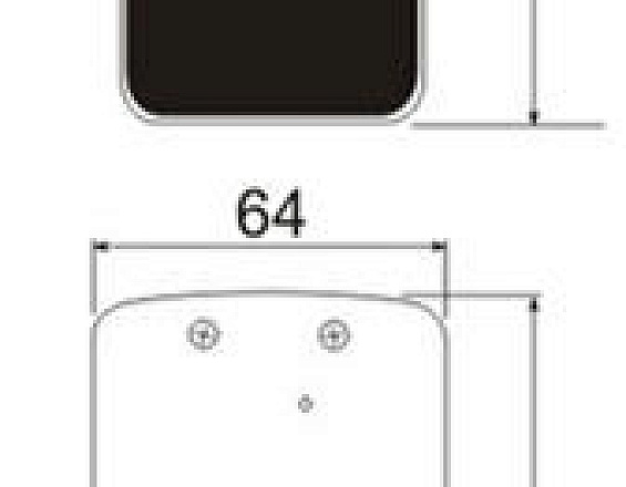 Электронный замок Z-495 (EM-Marin)