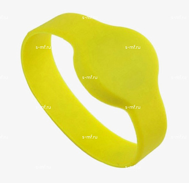 Силиконовый браслет IL-10E (EM-Marin)