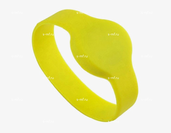 Силиконовый браслет IL-10E (EM-Marin)