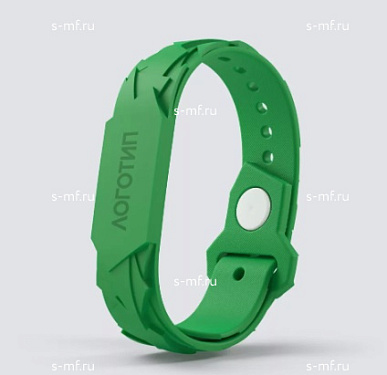 Силиконовый браслет Айсберг (EM-Marin, Mifare)