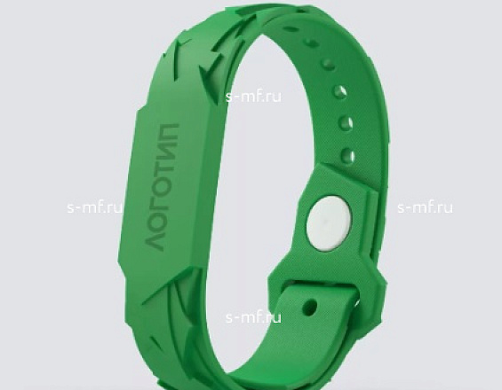 Силиконовый браслет Айсберг (EM-Marin, Mifare)