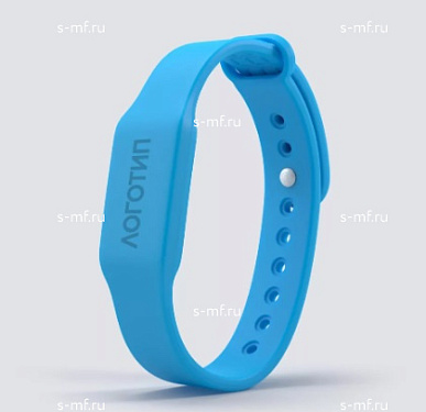 Силиконовый браслет Спорт (EM-Marin, Mifare)