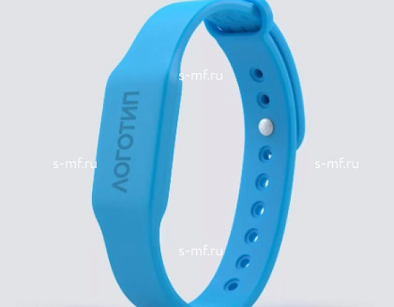 Силиконовый браслет Спорт (EM-Marin, Mifare)