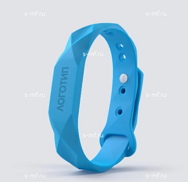 Силиконовый браслет Бриллиант (EM-Marin, Mifare)