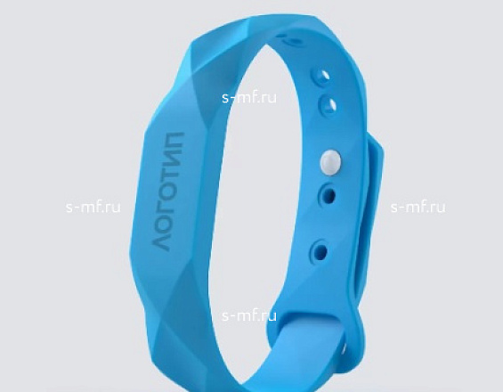 Силиконовый браслет Бриллиант (EM-Marin, Mifare)