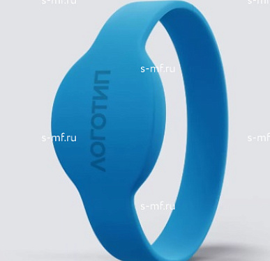 Силиконовый браслет Часы (EM-Marin, Mifare)