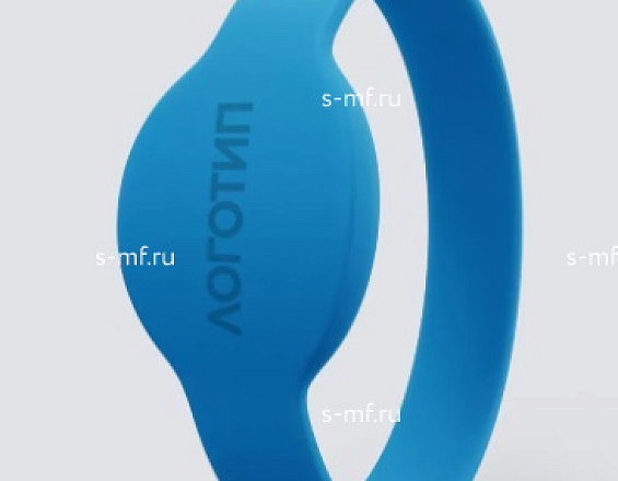 Силиконовый браслет Часы (EM-Marin, Mifare)