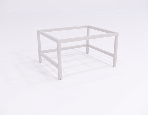 Подставка под шкаф Вэлд серая, 600 (Н300), (эконом)