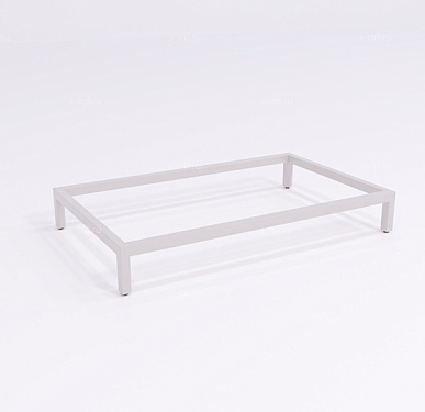 Подставка под шкаф Вэлд серая, 800 (Н100), (стандарт)