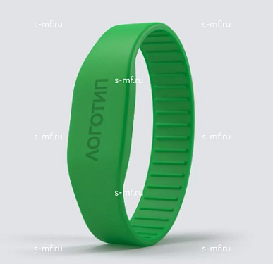Силиконовый браслет Эверест (EM-Marin, Mifare)