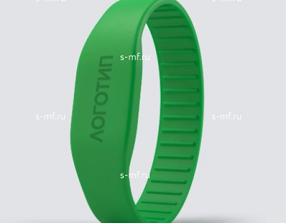 Силиконовый браслет Эверест (EM-Marin, Mifare)