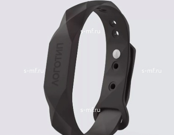 Силиконовый браслет Бриллиант (EM-Marin, Mifare)