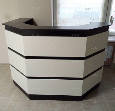 Стойка ресепшен (Лофт  Скандинавский )