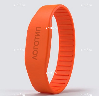 Силиконовый браслет Эверест (EM-Marin, Mifare)